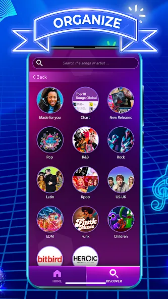 Tiles Hop: EDM Rush (Тайлс Хоп) [МОД Много монет] Screenshot 4