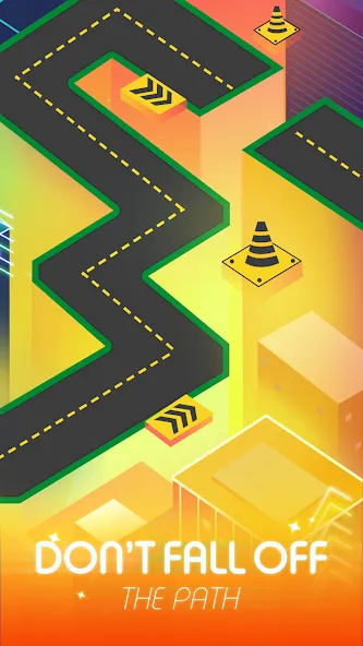 Dancing Ballz: Magic Tiles (Дансинг Болз) [МОД Все открыто] Screenshot 2