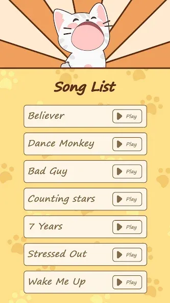 Duet Cats: Cute Cat Music (Дуэт Кэтс) [МОД Unlimited Money] Screenshot 2