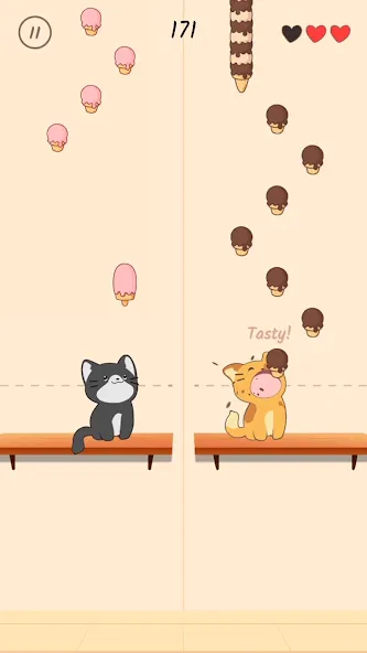 Duet Cats: Cute Cat Music (Дуэт Кэтс) [МОД Unlimited Money] Screenshot 3