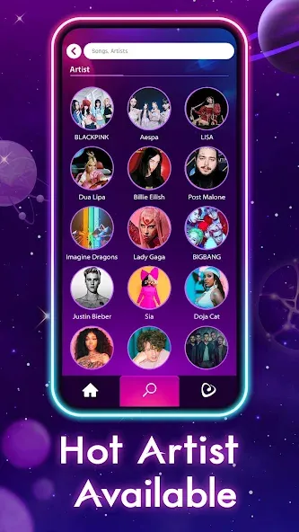 Dancing Road: Color Ball Run! (Дансинг Роад) [МОД Menu] Screenshot 5