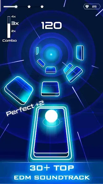 Magic Twist: Twister Music Bal (Мэджик Твист) [МОД Все открыто] Screenshot 2