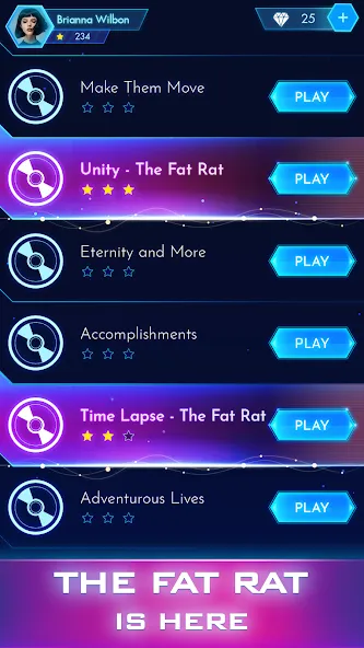 Magic Twist: Twister Music Bal (Мэджик Твист) [МОД Все открыто] Screenshot 5