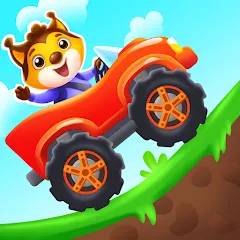 Скачать взломанную Car games for toddlers & kids  [МОД Бесконечные деньги]