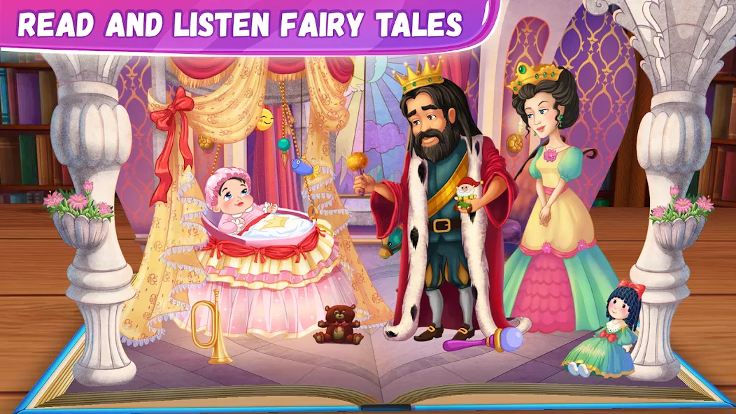 Games for kids 3 years old [МОД Unlocked] Screenshot 5