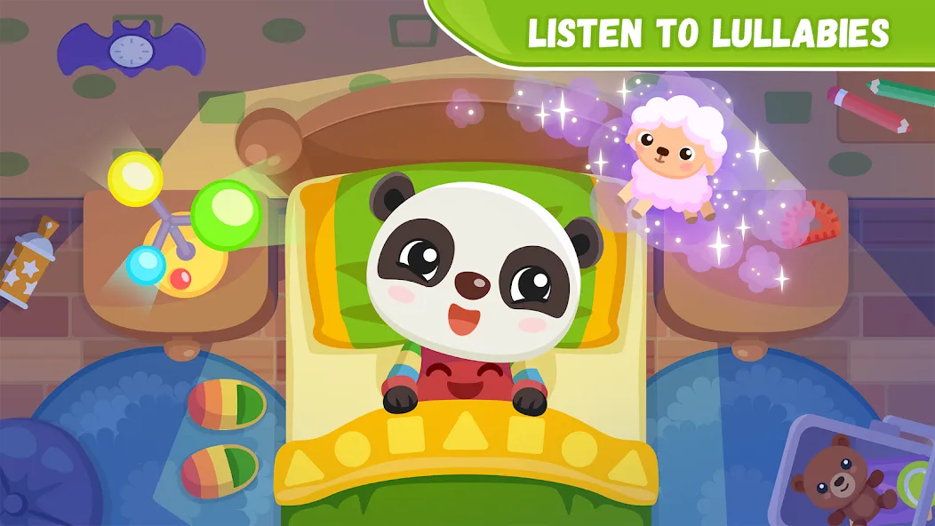Educational games for kids 2-4 [МОД Menu] Screenshot 5