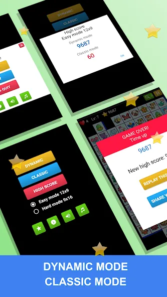 Omo - Connect Animal (Омо) [МОД Все открыто] Screenshot 2