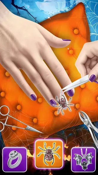 Makeup Salon: Makeover ASMR (Мейкап салон) [МОД Меню] Screenshot 1