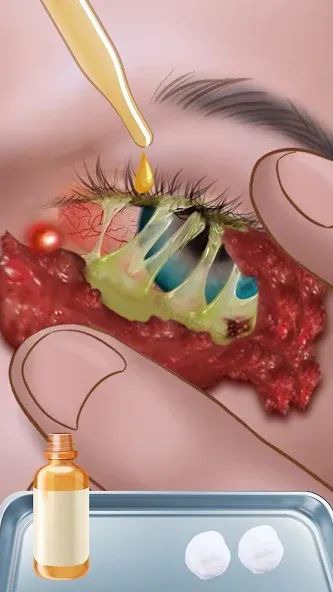 Makeup Salon: Makeover ASMR (Мейкап салон) [МОД Меню] Screenshot 3