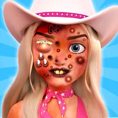 Взлом Makeup Salon: Makeover ASMR (Мейкап салон)  [МОД Меню]