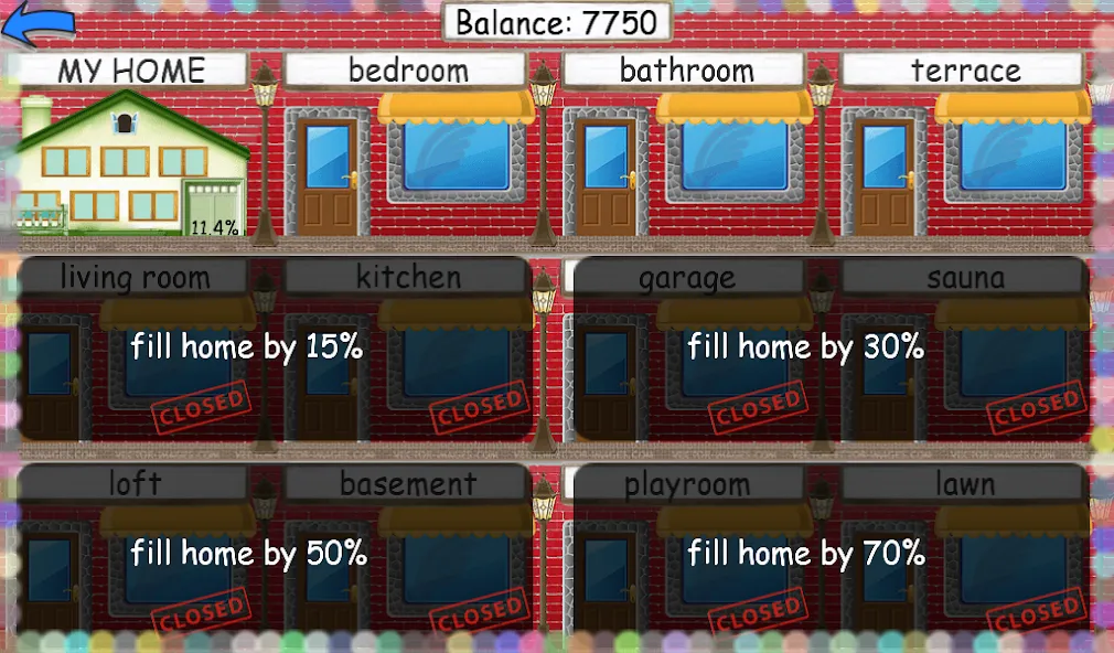 Wheel of miracles [МОД Много денег] Screenshot 5