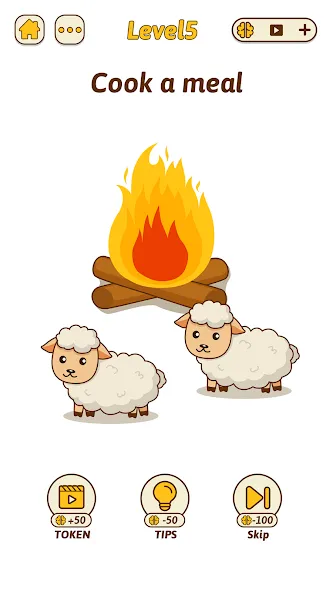 Brain Rush - Brain Hole Bang (Брейн Раш) [МОД Бесконечные деньги] Screenshot 3