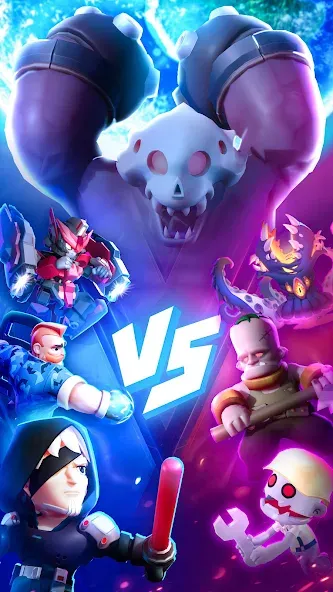 Idle Survivors: Last Stand (Айдл Сурвайворс) [МОД Menu] Screenshot 3