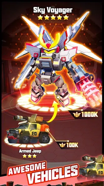 Idle Survivors: Last Stand (Айдл Сурвайворс) [МОД Menu] Screenshot 4