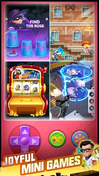 Idle Survivors: Last Stand (Айдл Сурвайворс) [МОД Menu] Screenshot 5