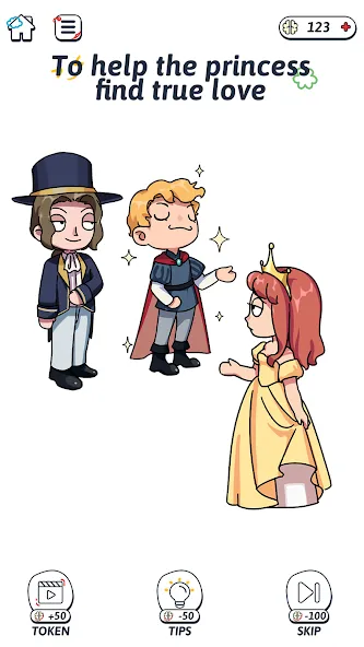 SSS Brain GYM (ССС Брейн ДЖИМ) [МОД Unlimited Money] Screenshot 4