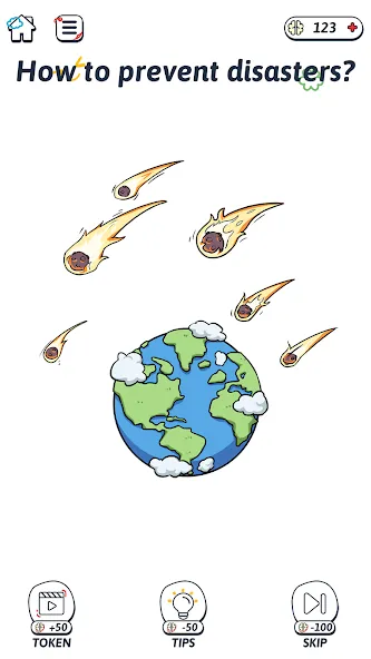 SSS Brain GYM (ССС Брейн ДЖИМ) [МОД Unlimited Money] Screenshot 5