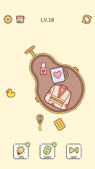 Pack n Pack (Пак и Пак) [МОД Menu] Screenshot 3