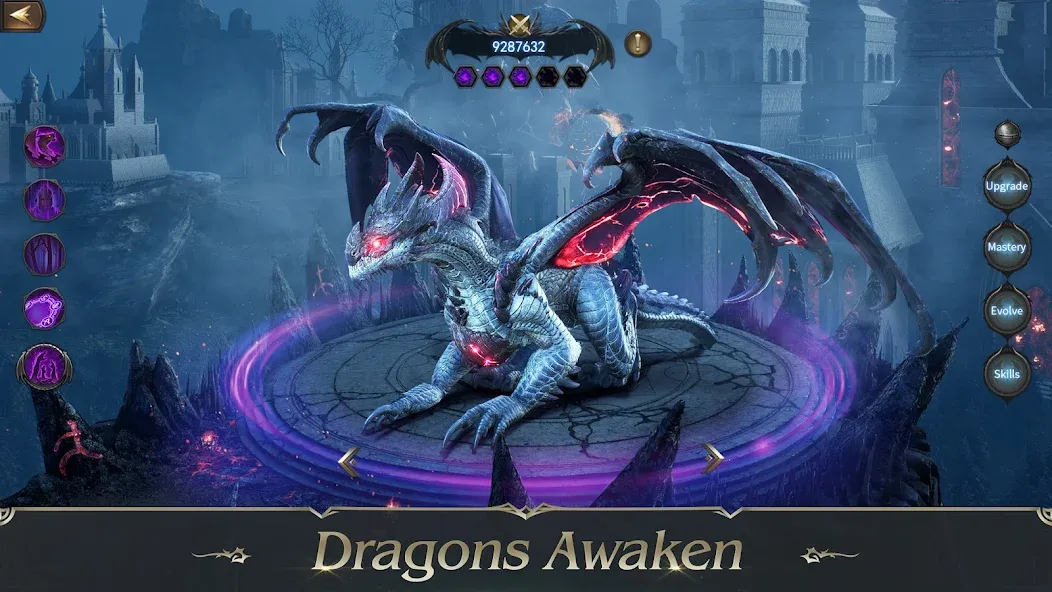 Rise of the Kings (Райз оф зе Кингс) [МОД Menu] Screenshot 5