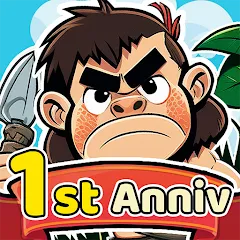 Скачать взломанную Wild Survival - Idle Defense (Уайлд Сурвивал)  [МОД Menu]