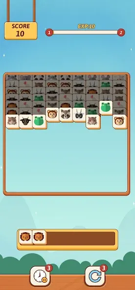 How to Fast Tile (Хау ту Фаст Тайл) [МОД Бесконечные монеты] Screenshot 2