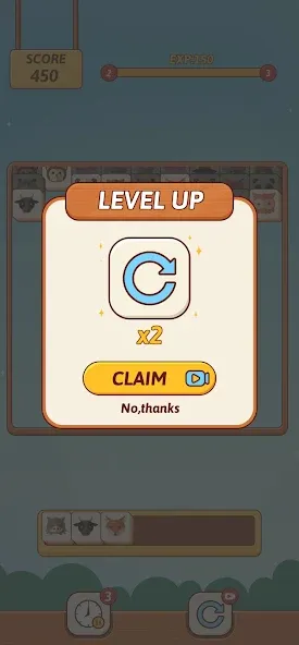 How to Fast Tile (Хау ту Фаст Тайл) [МОД Бесконечные монеты] Screenshot 3