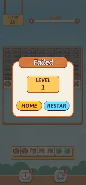 How to Fast Tile (Хау ту Фаст Тайл) [МОД Бесконечные монеты] Screenshot 4