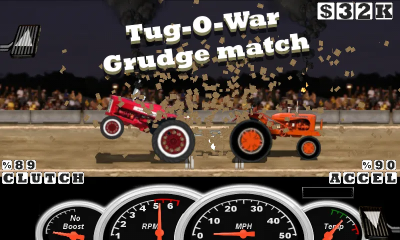 Tractor Pull [МОД Menu] Screenshot 4