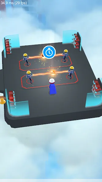 My Private School (Скул Лайф) [МОД Бесконечные монеты] Screenshot 5