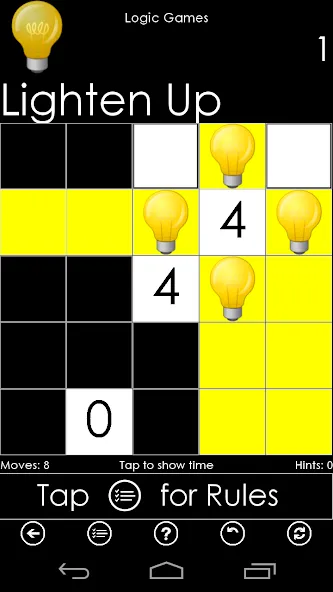 100 Logic Games - Time Killers (Логических игр) [МОД Бесконечные деньги] Screenshot 3