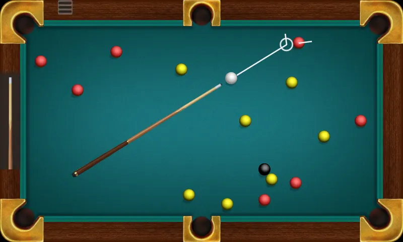 Pool Billiards offline [МОД Бесконечные деньги] Screenshot 1