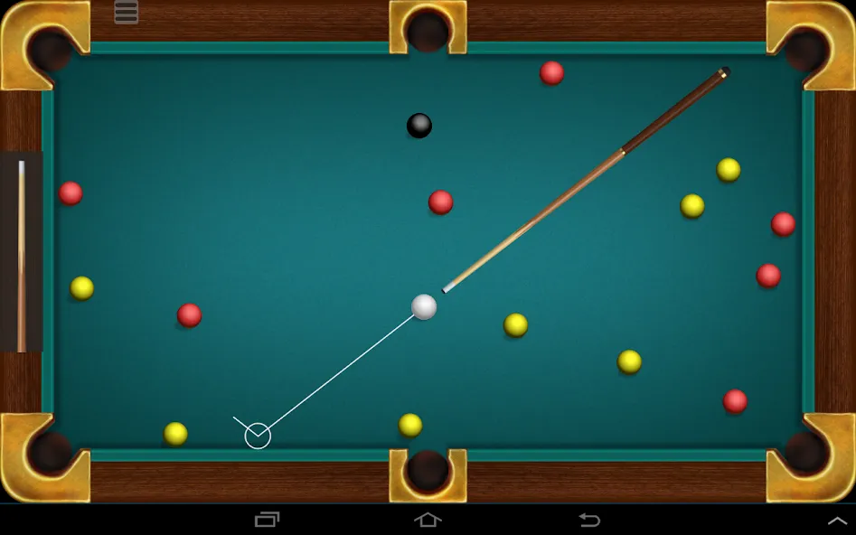 Pool Billiards offline [МОД Бесконечные деньги] Screenshot 4