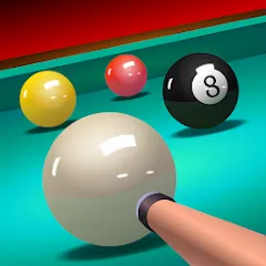 Взлом Pool Billiards offline  [МОД Бесконечные деньги]