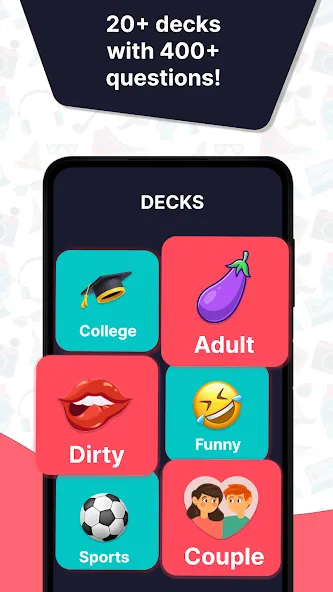 Would u Rather? Party Game [МОД Unlimited Money] Screenshot 3