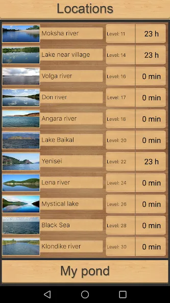 True Fishing. Simulator [МОД Unlimited Money] Screenshot 4