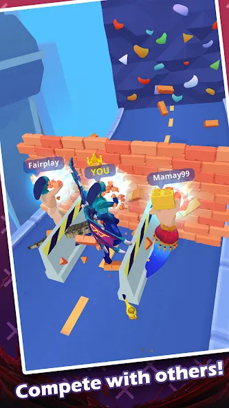 Animals Crazy Lab [МОД Unlimited Money] Screenshot 3