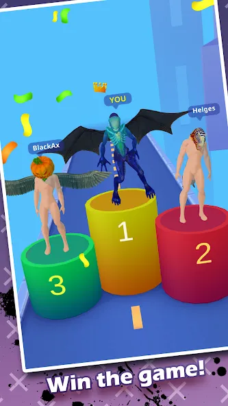 Animals Crazy Lab [МОД Unlimited Money] Screenshot 4