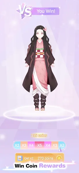 Magic Princess: Dress Up Games [МОД Много монет] Screenshot 1