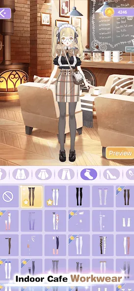 Magic Princess: Dress Up Games [МОД Много монет] Screenshot 4