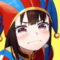 Скачать взломанную Anime Avatar Maker 2: Dress Up (Долл Аниме Аватар Мейкер Гейм)  [МОД Unlocked]