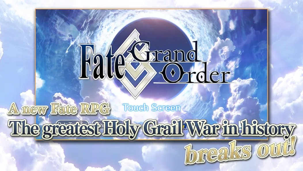 Fate/Grand Order (English) [МОД Unlimited Money] Screenshot 1