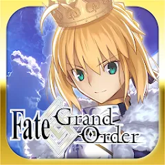 Взломанная Fate/Grand Order (English)  [МОД Unlimited Money]