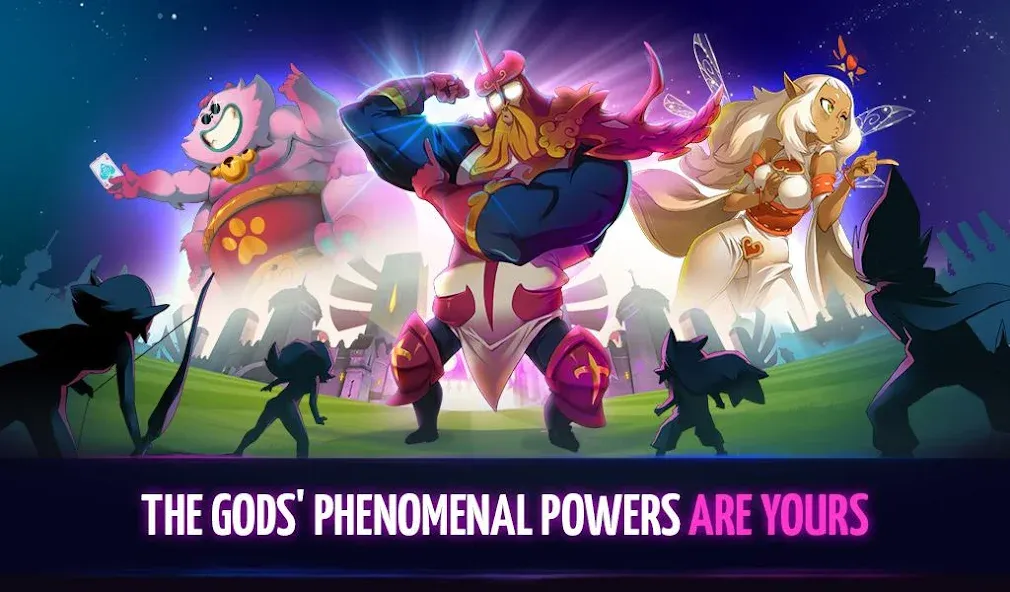 KROSMAGA - The WAKFU Card Game (Кросмага) [МОД Unlimited Money] Screenshot 1