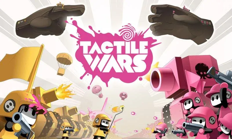 Tactile Wars (Тактильные войны) [МОД Unlocked] Screenshot 5