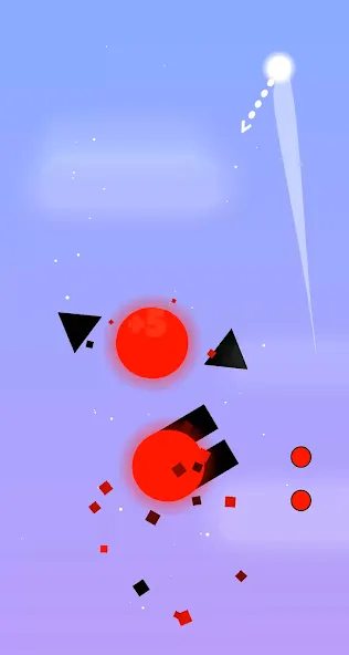 Fighter Ball (Файтер Болл) [МОД Много денег] Screenshot 2