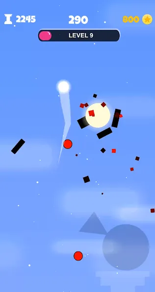 Fighter Ball (Файтер Болл) [МОД Много денег] Screenshot 3
