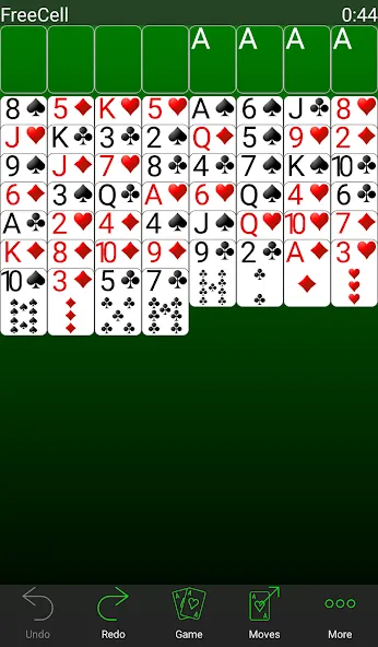 250+ Solitaire Collection [МОД Unlocked] Screenshot 2