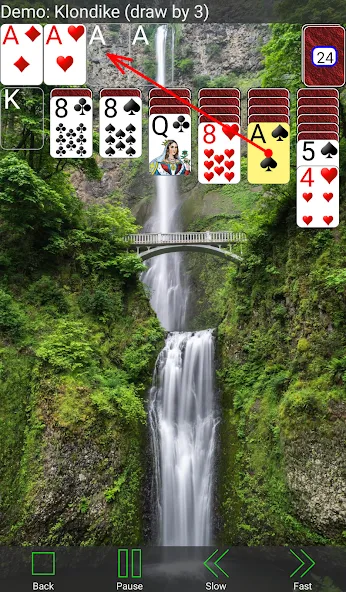 250+ Solitaire Collection [МОД Unlocked] Screenshot 4