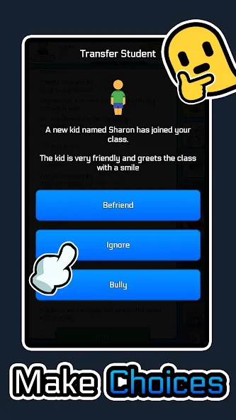 Another Life - Life Simulator (Аназер Лайф) [МОД Mega Pack] Screenshot 2