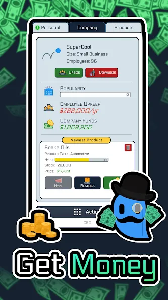 Another Life - Life Simulator (Аназер Лайф) [МОД Mega Pack] Screenshot 4